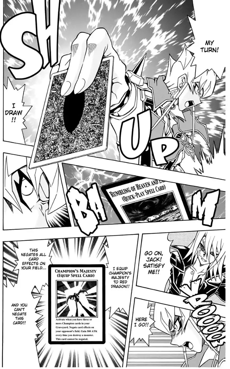 Yu-Gi-Oh! 5Ds - A Chapter 33 19